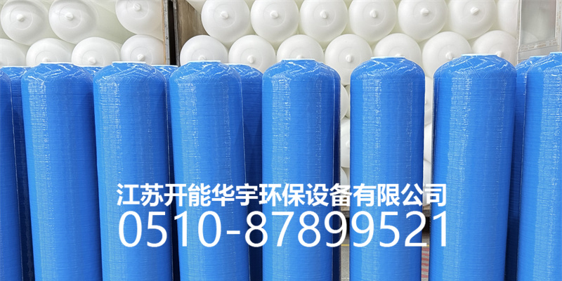 潜江市压力桶砂滤罐 - 方案